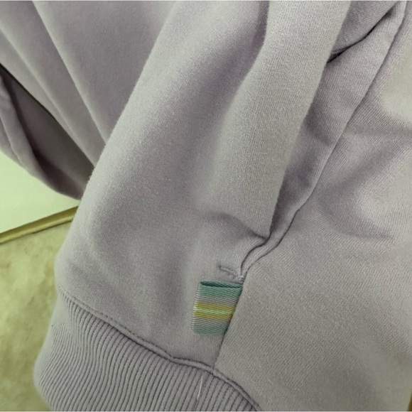 Fila Purple Crewneck Sweater - Picture 2 of 5